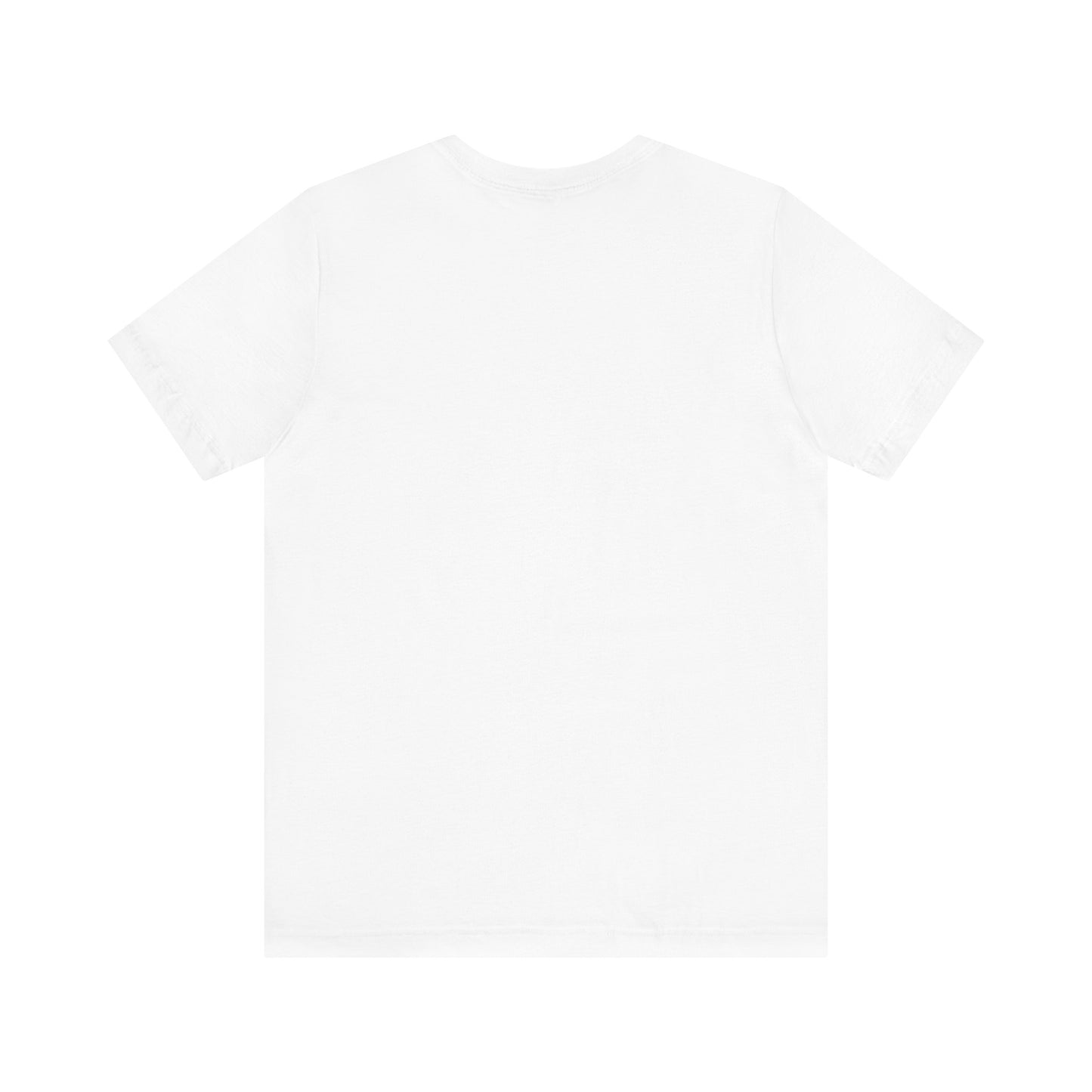 Unisex Tee - 'Agler's Life I Push Weight' Bella+Canvas 3001