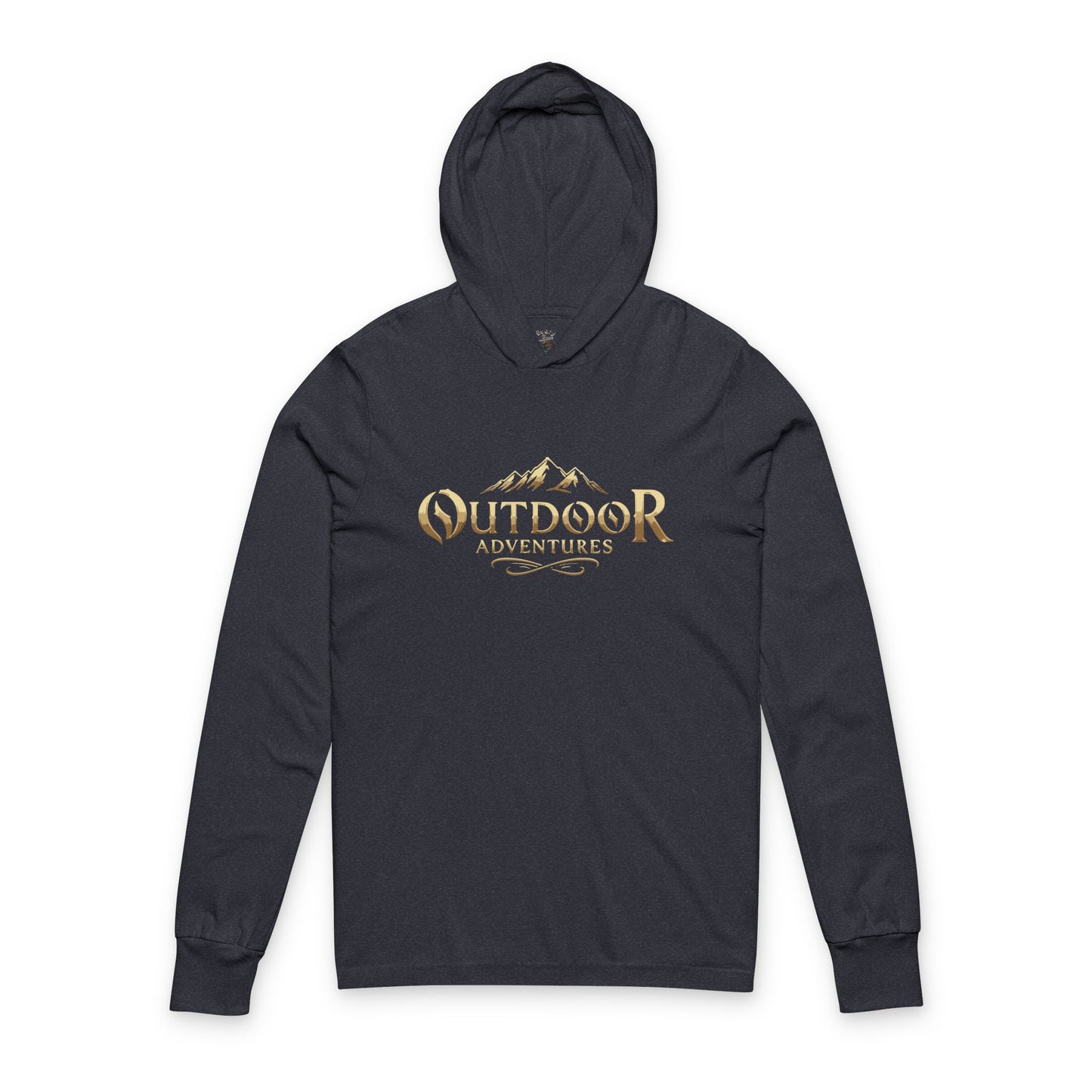 Outdoor Adventures Hoodie Bella+Canvas 3512