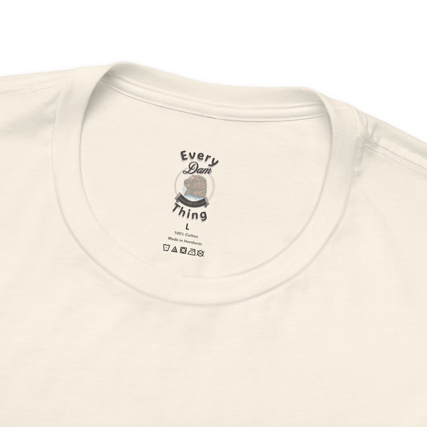 Unisex Tee - 'Agler's Life I Push Weight' Bella+Canvas 3001