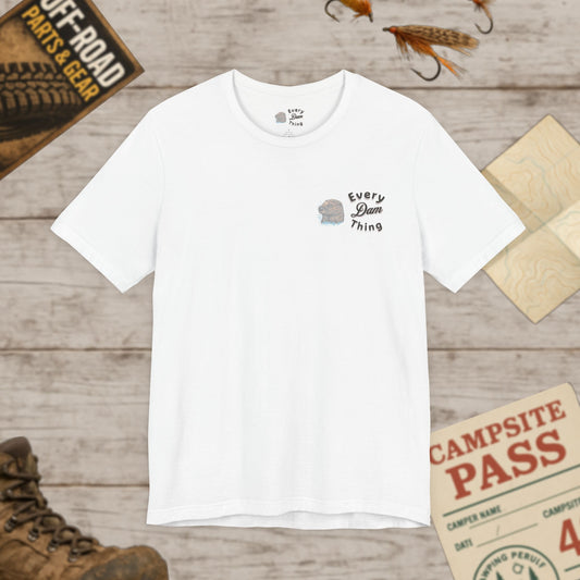 Pack It In' Graphic Unisex Tee Bella Canvas 3001