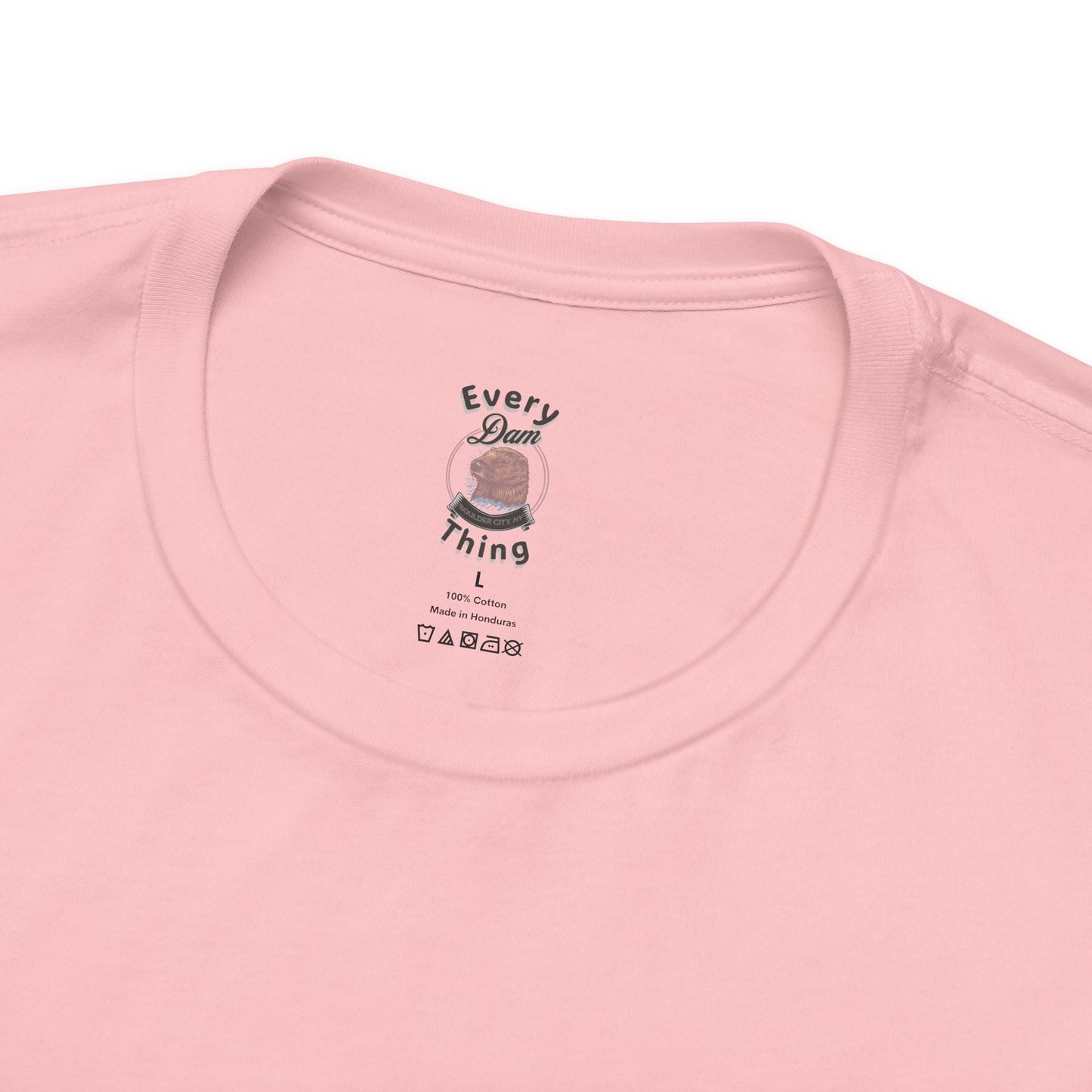 Unisex Tee - 'Agler's Life I Push Weight' Bella+Canvas 3001