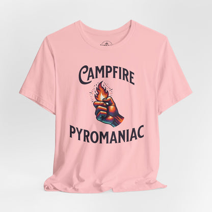 Campfire Pyromaniac T-Shirt
