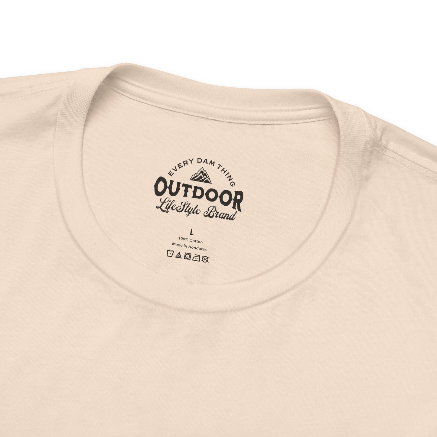 Van Life Graphic T-Shirt