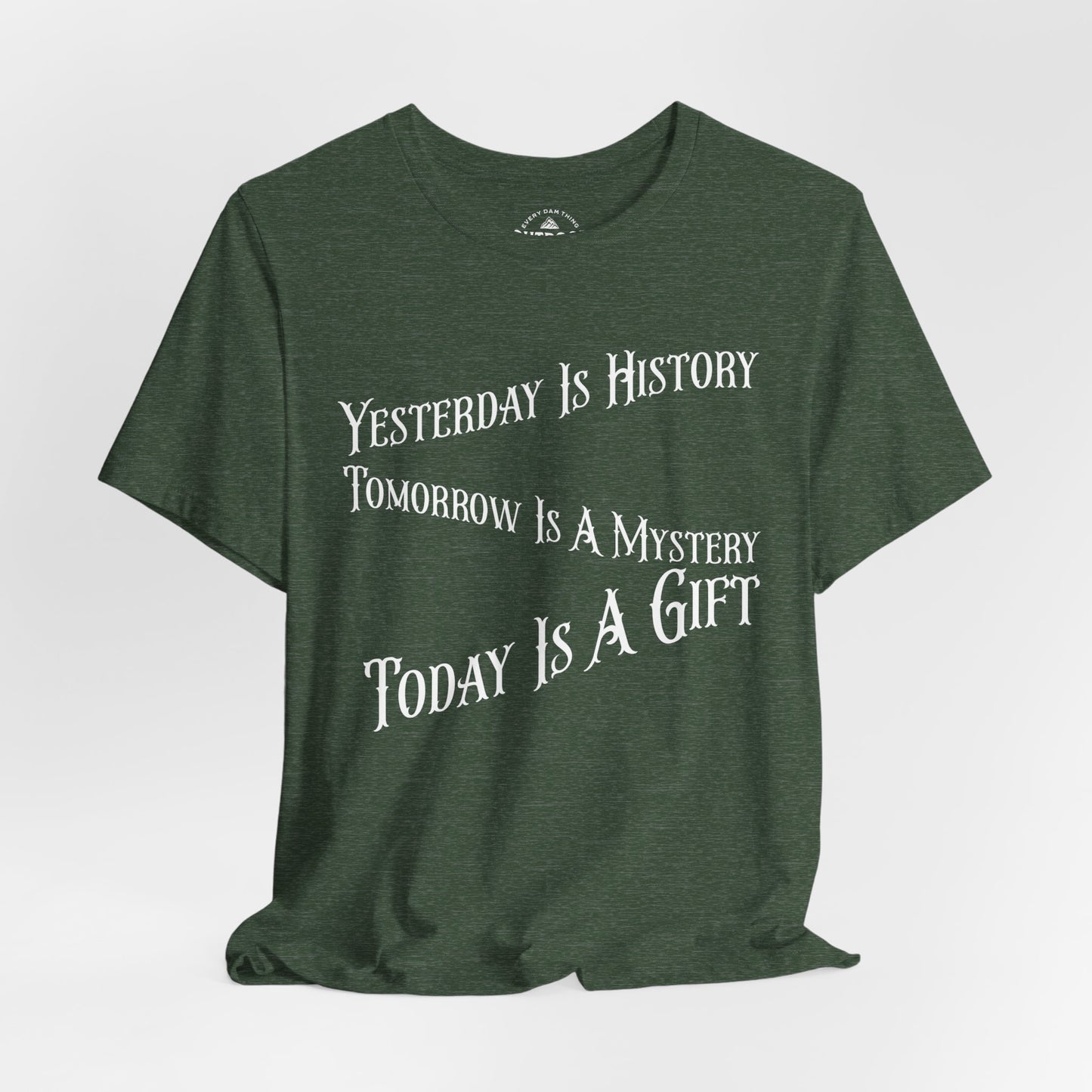 Yesterday Today Tomorrow T-Shirt