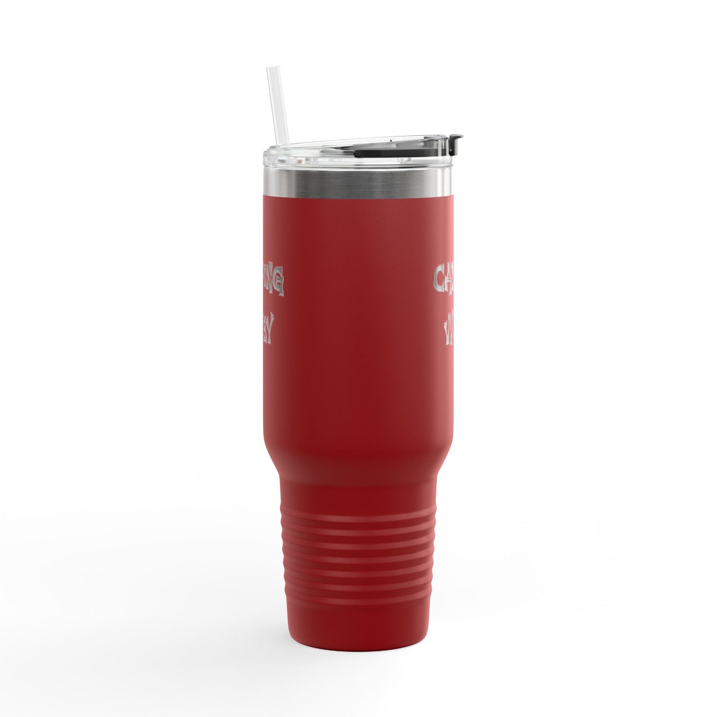 Camping Wifey Insulated Travel Mug 40oz