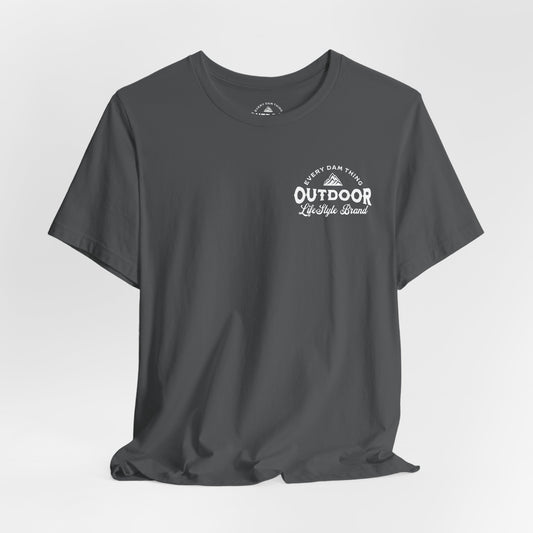 Cat Pack It In' Graphic T-Shirt
