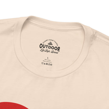 Boating Lover Unisex Graphic T-Shirt