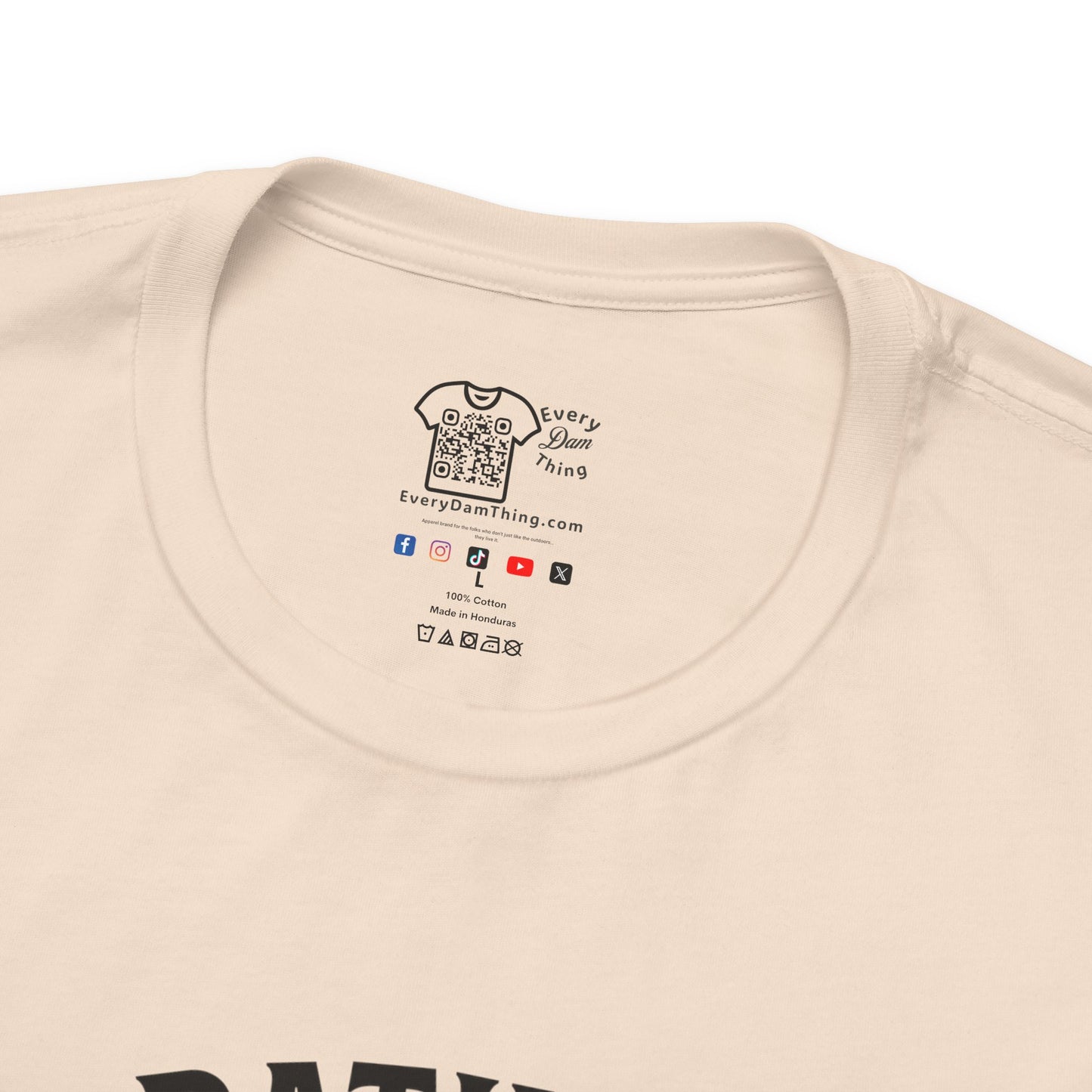 I'd Rather Be Boating T-Shirt  Anchor Nautical Tee for Boaters & Lake Lovers