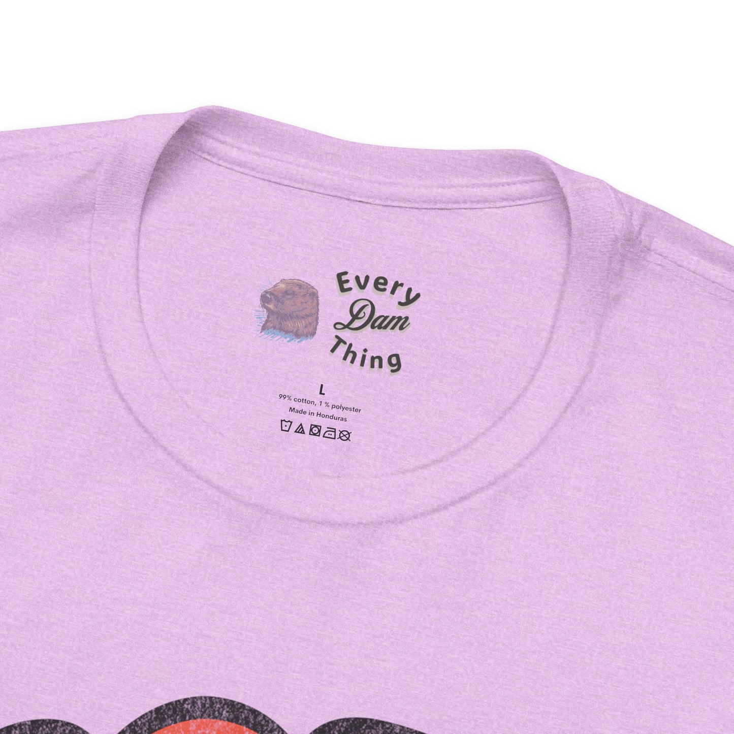 more s'mores Themed Unisex Tee, Campfire Shirt, Bella Canvas 3001