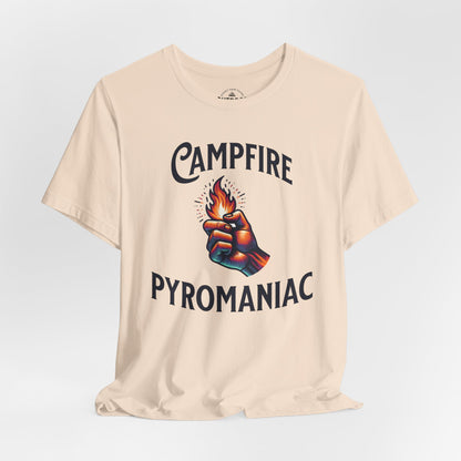 Campfire Pyromaniac T-Shirt