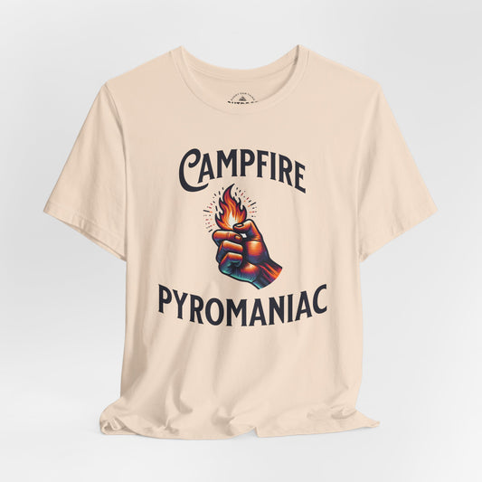 Campfire Pyromaniac T-Shirt