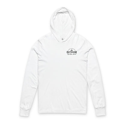 Boating Lovers Front/Back Print Unisex Hoodie