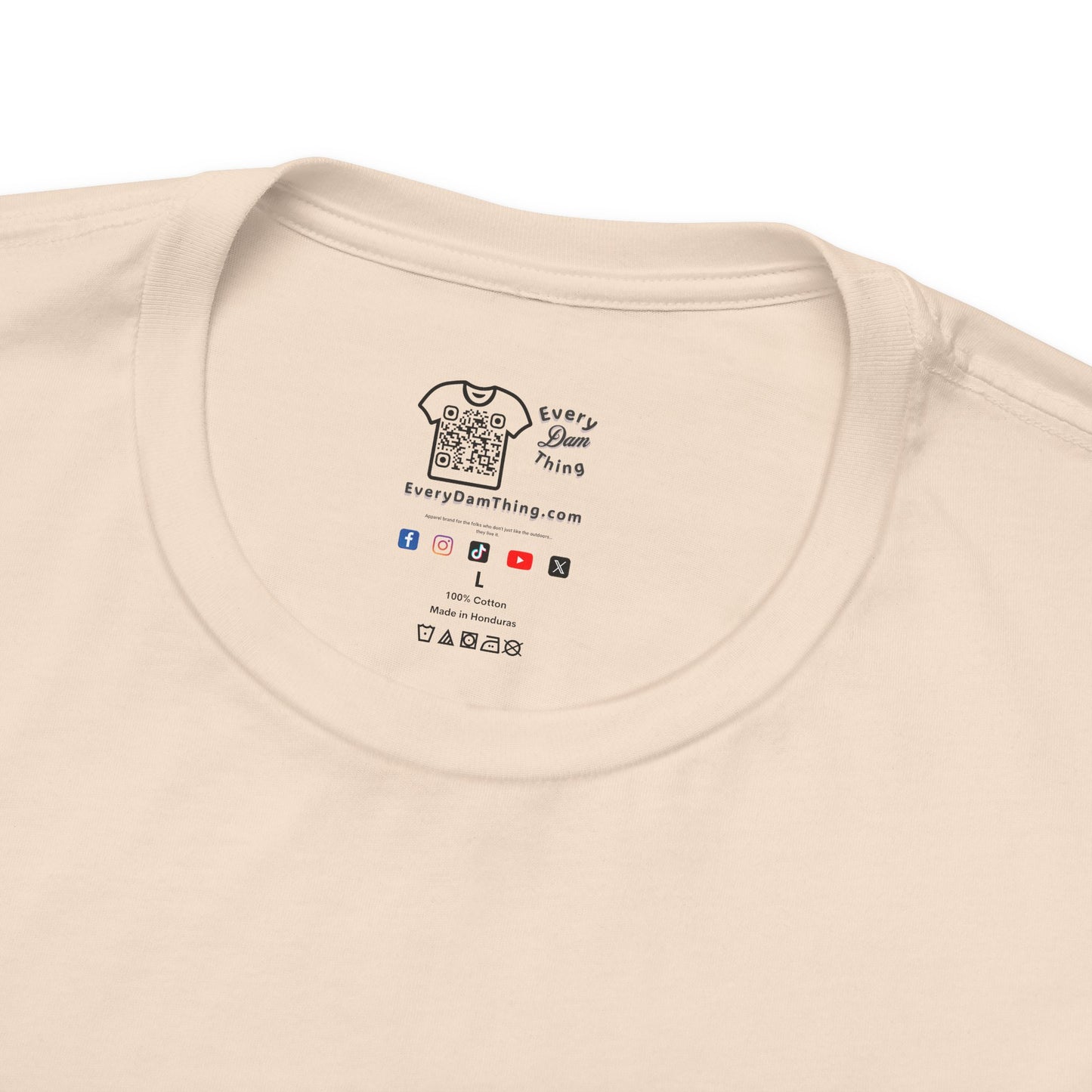 Campfires & Cocktails T-Shirt Multiple Colors