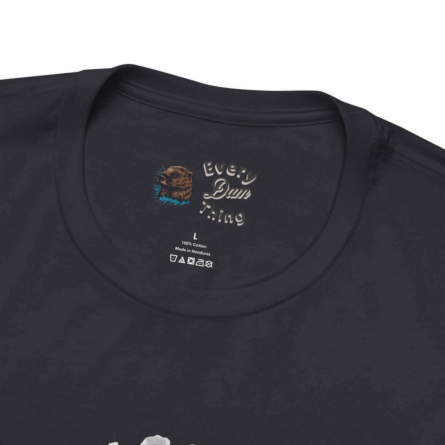 Adventure Awaits Unisex Tee Im Not Lost Adventure Bella+Canvas 3001