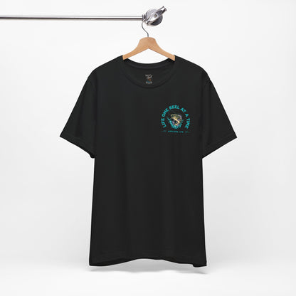 Unisex Tee - One Reel at a Time Bella+Canvas 3001