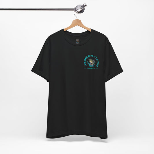 Unisex Tee - One Reel at a Time Bella+Canvas 3001