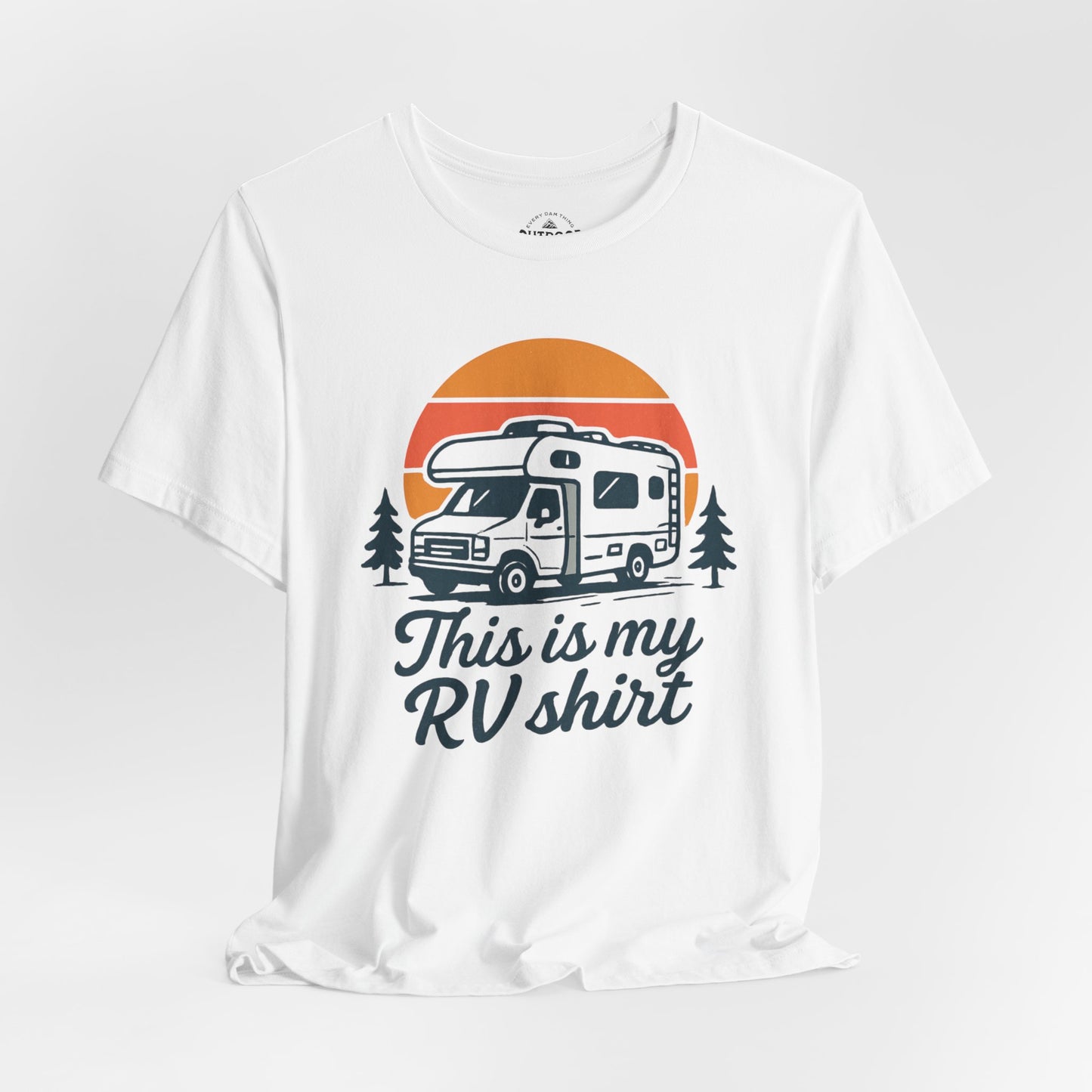 This Is My RV Graphic T-Shirt
