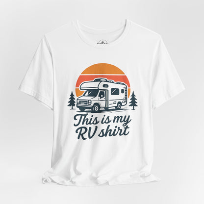 This Is My RV Graphic T-Shirt