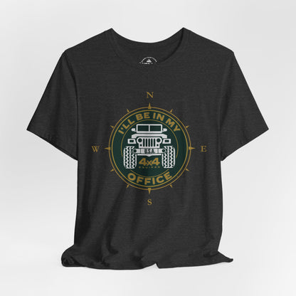 I'll Be In My Office Graphic T‑Shirt