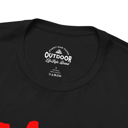 Live Wild Graphic T-Shirt
