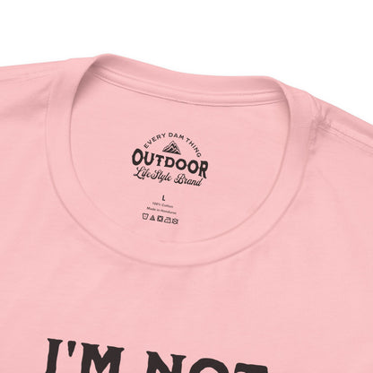 I'm Not Lost, I'm Exploring T-Shirt