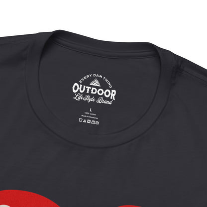 Boating Lover Unisex Graphic T-Shirt