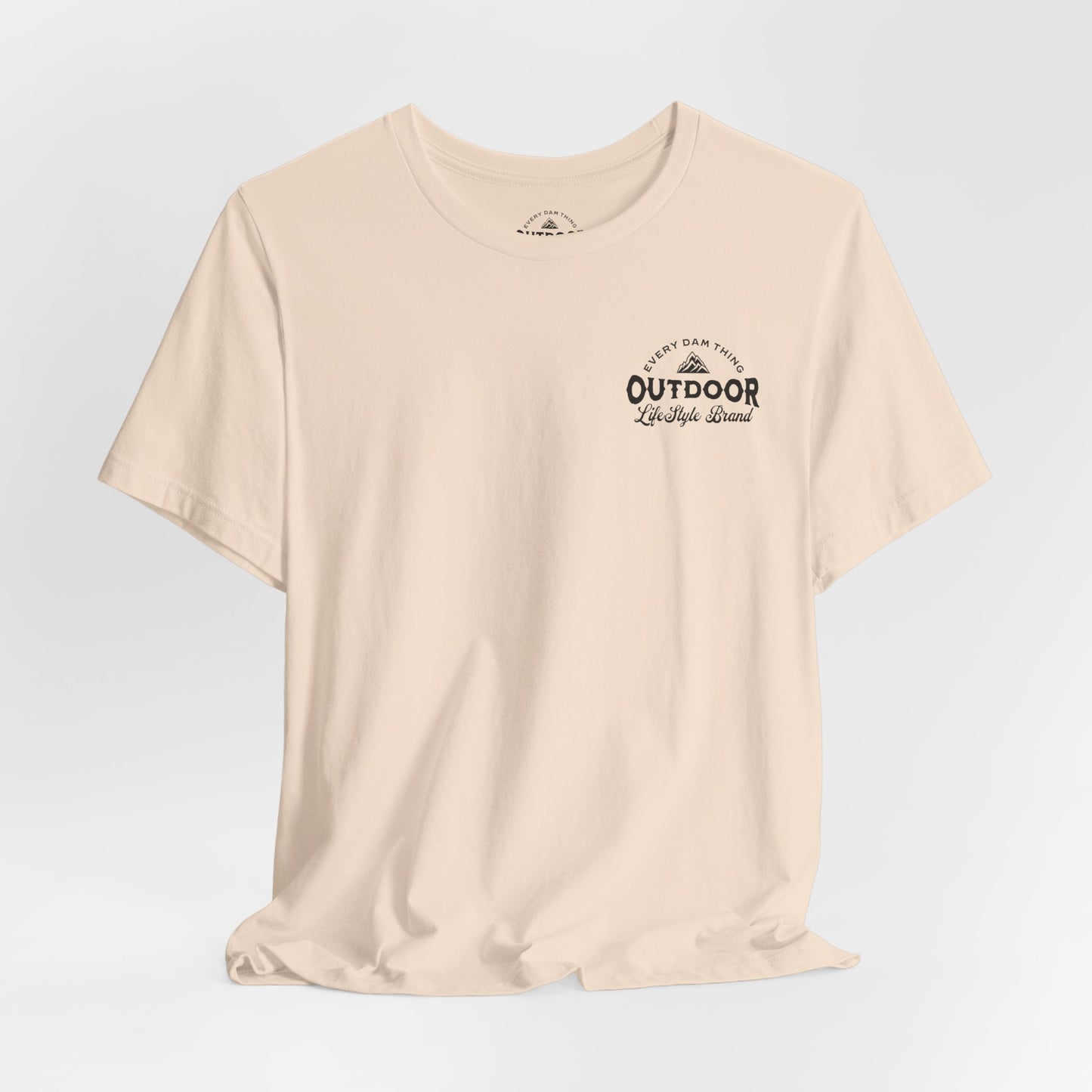Cat Pack It In' Graphic T-Shirt