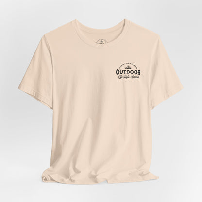 Cat Pack It In' Graphic T-Shirt
