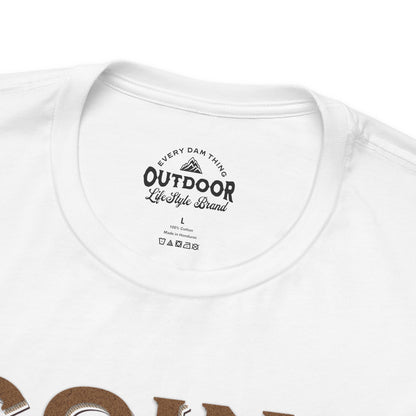 Going Fishing Graphic T-Shirt