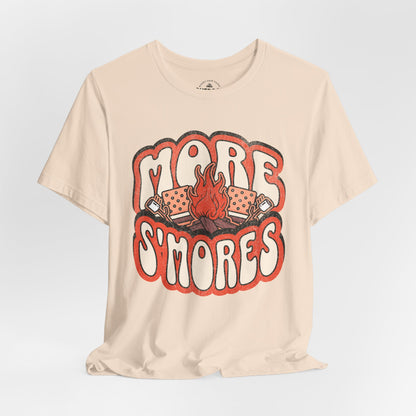 More S'mores Graphic T-Shirt