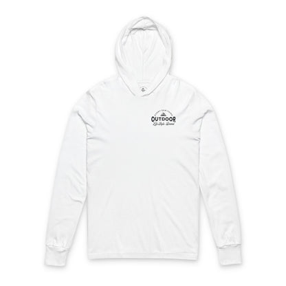 OG Therapist Front/Back Print Unisex Hoodie
