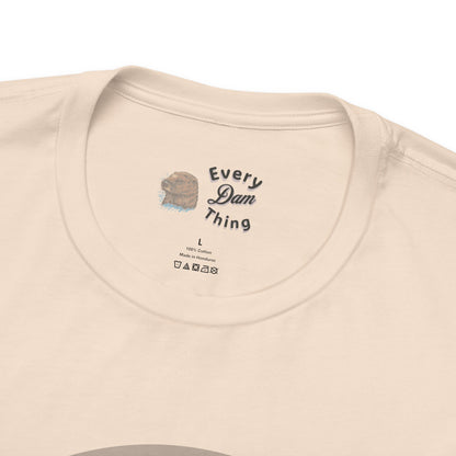 Hiking Wifey Graphic Tee Bella Canvas 3001