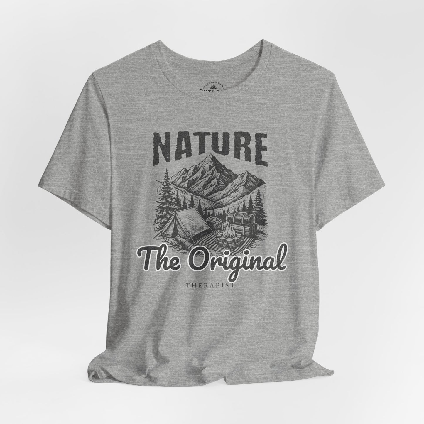 Nature OG Therapist T-Shirt