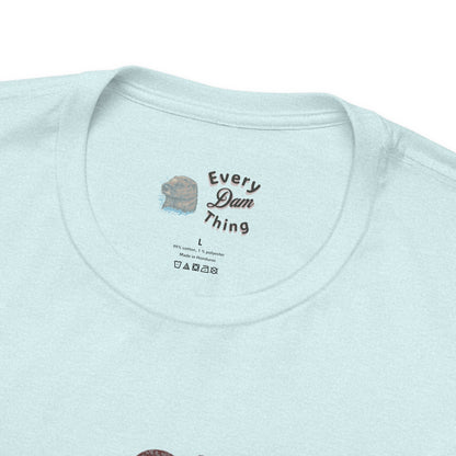 Campfire Vibes Unisex T-Shirt | Stay Warm Tee Bella Canvas 3001