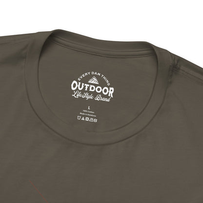 Sloth Please Don't Disturb I'm Camping T-Shirt