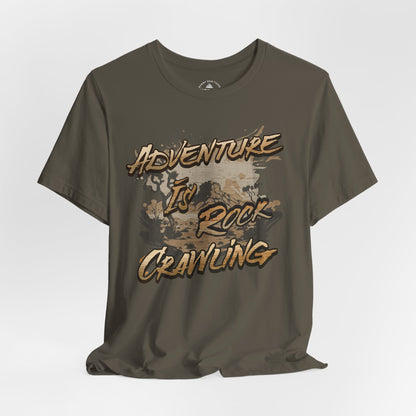 Adventure Rock Crawling T-Shirt