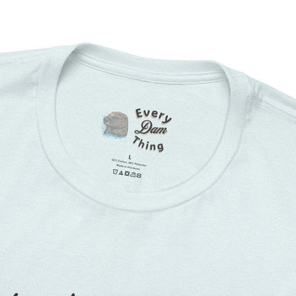 Inspirational Quote T-Shirt Yesterday is History Bella Canvas 3001