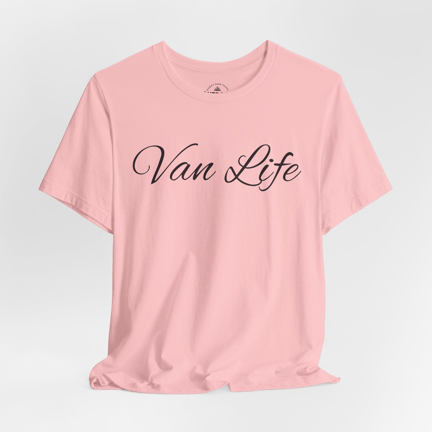 Van Life Graphic T-Shirt
