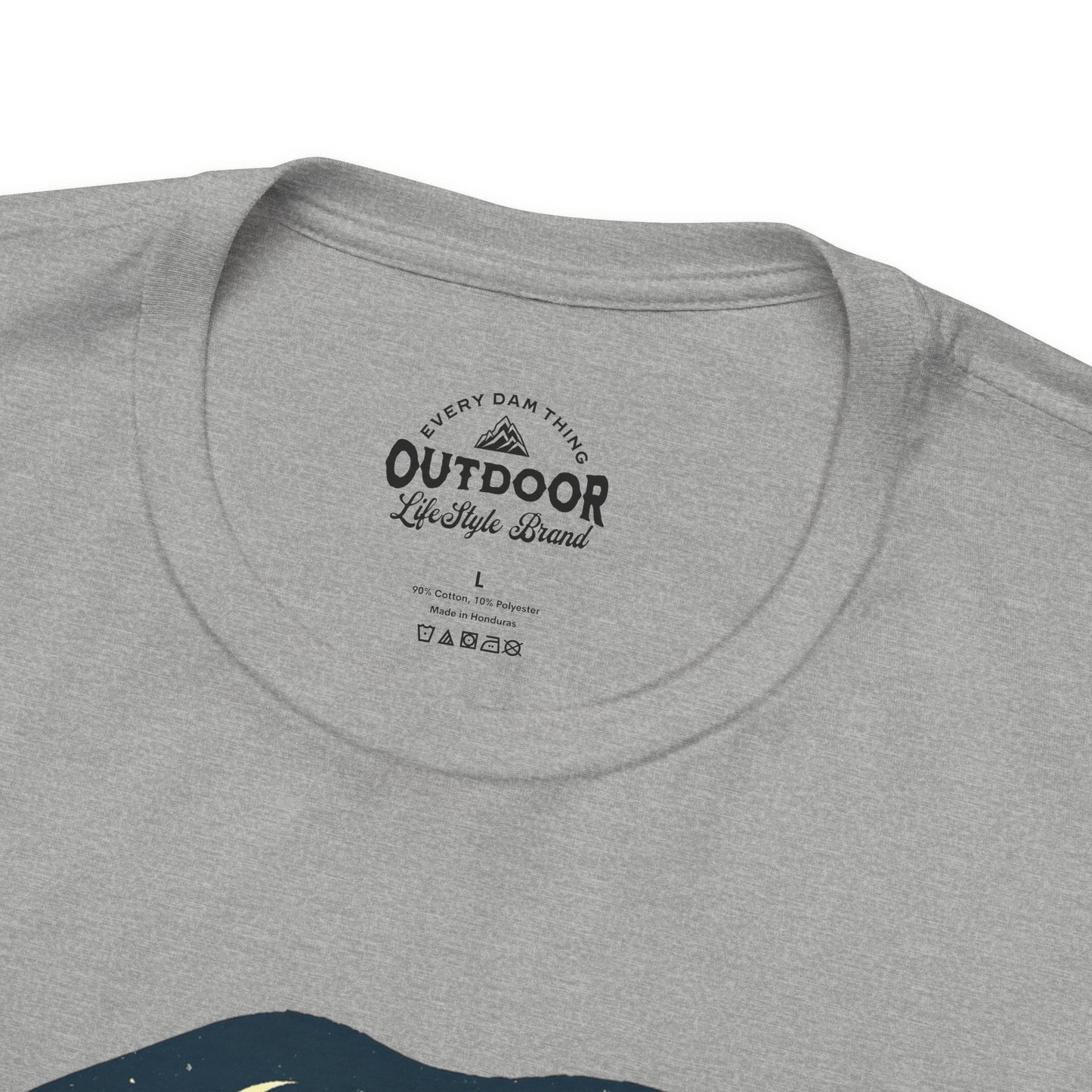 Into The Wild Bear T-Shirt