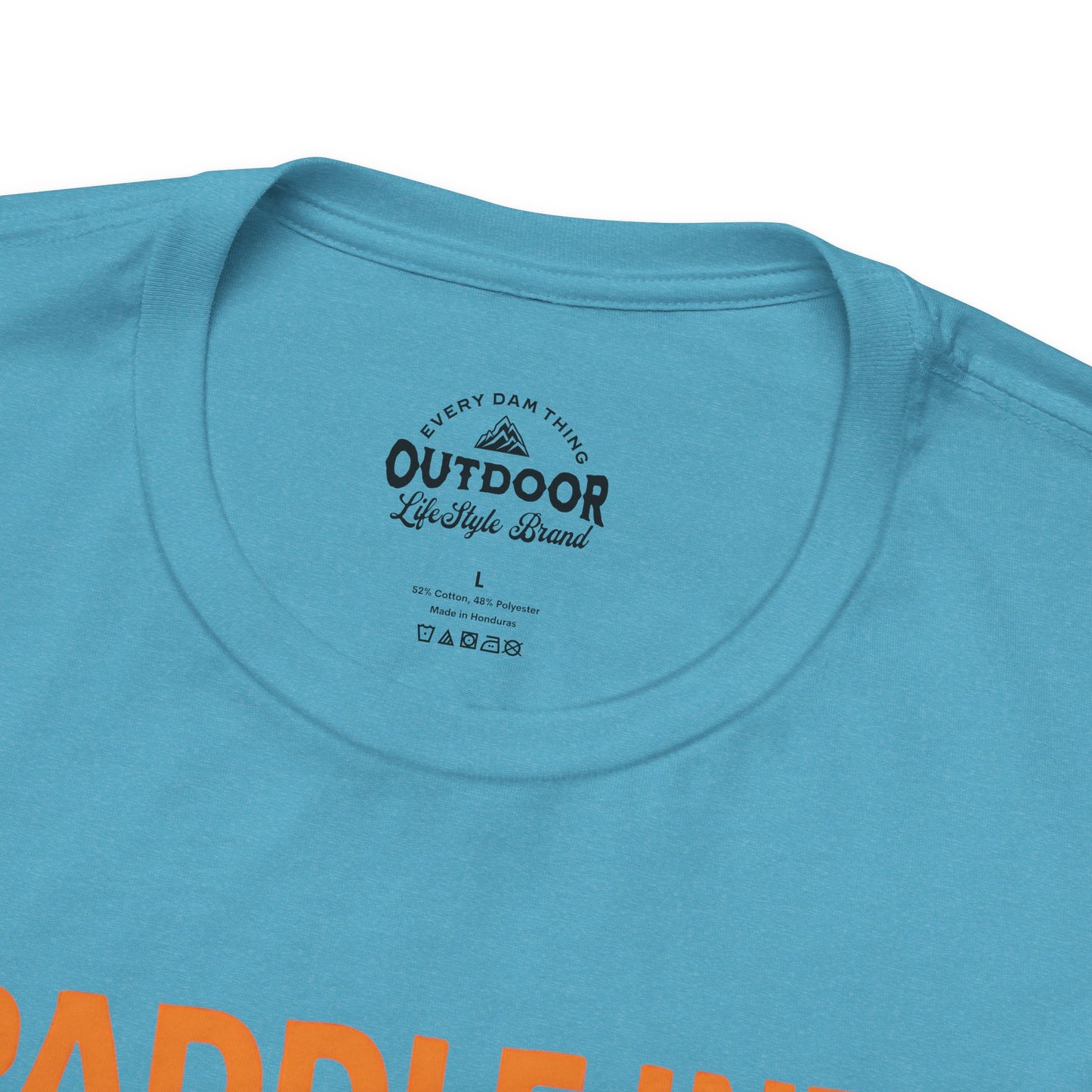 Paddle Into The Wild T-Shirt