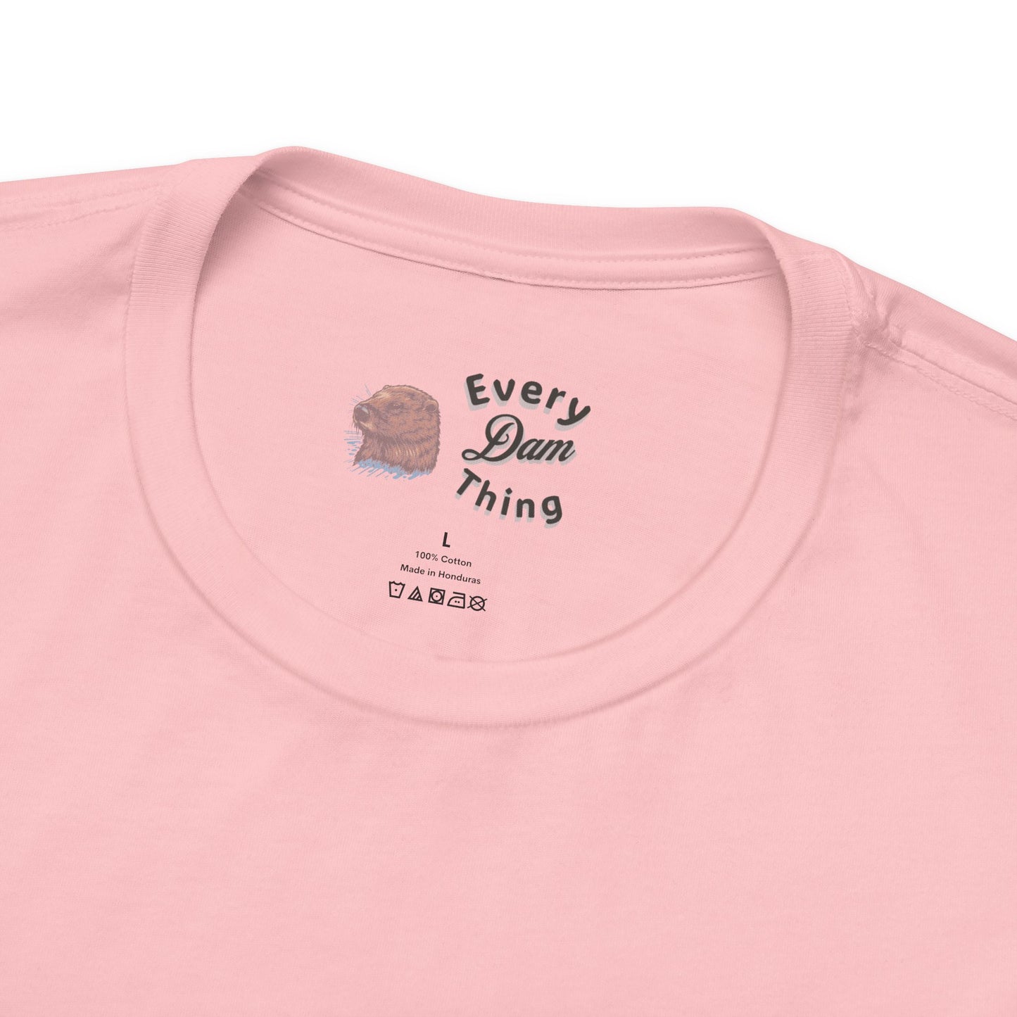 No Leaky Stinky Slinky Short Sleeve Tee