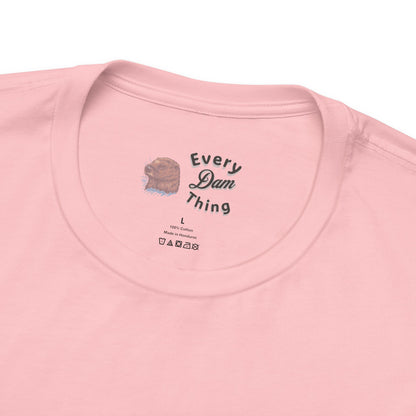 No Leaky Stinky Slinky Short Sleeve Tee