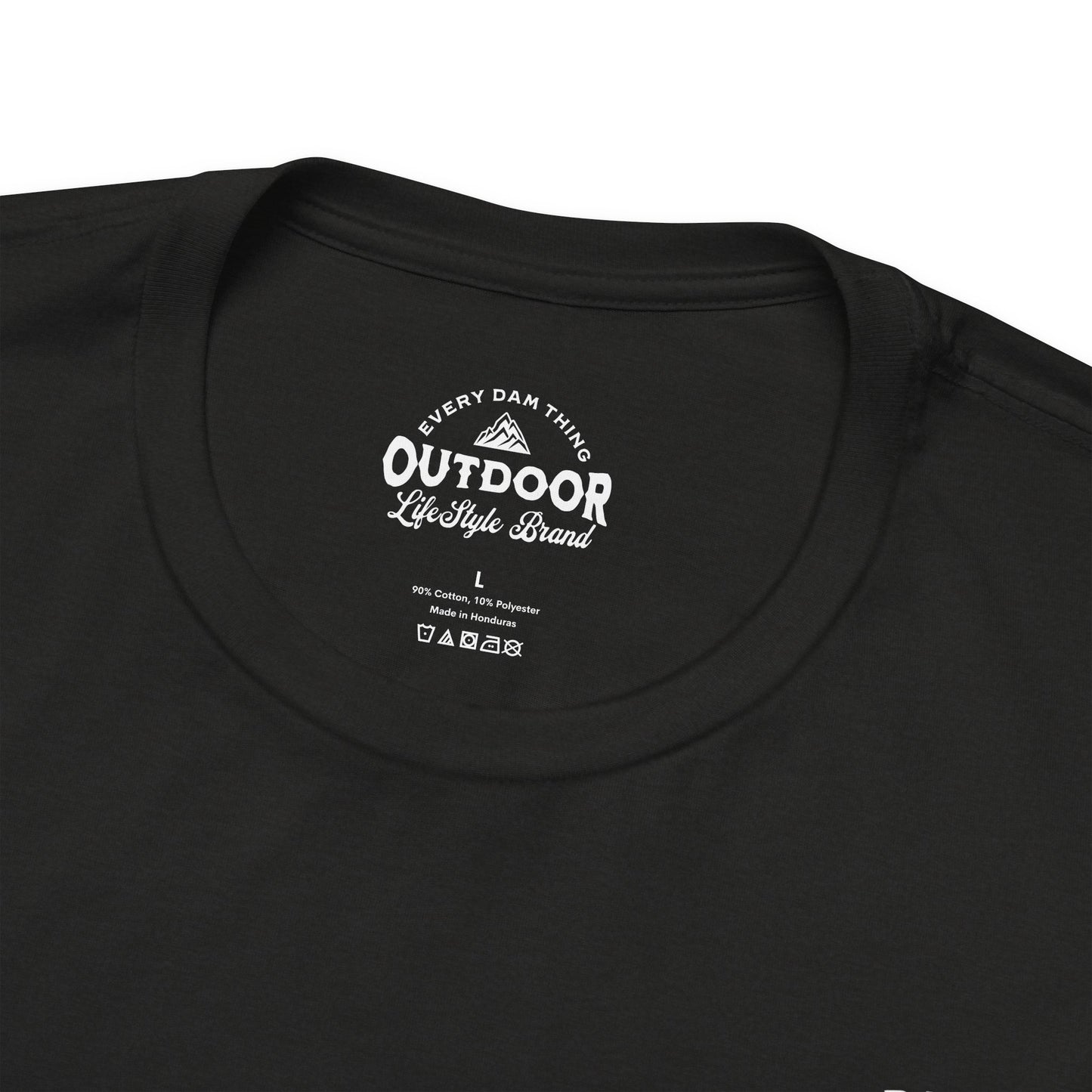 Cat Pack It In' Graphic T-Shirt
