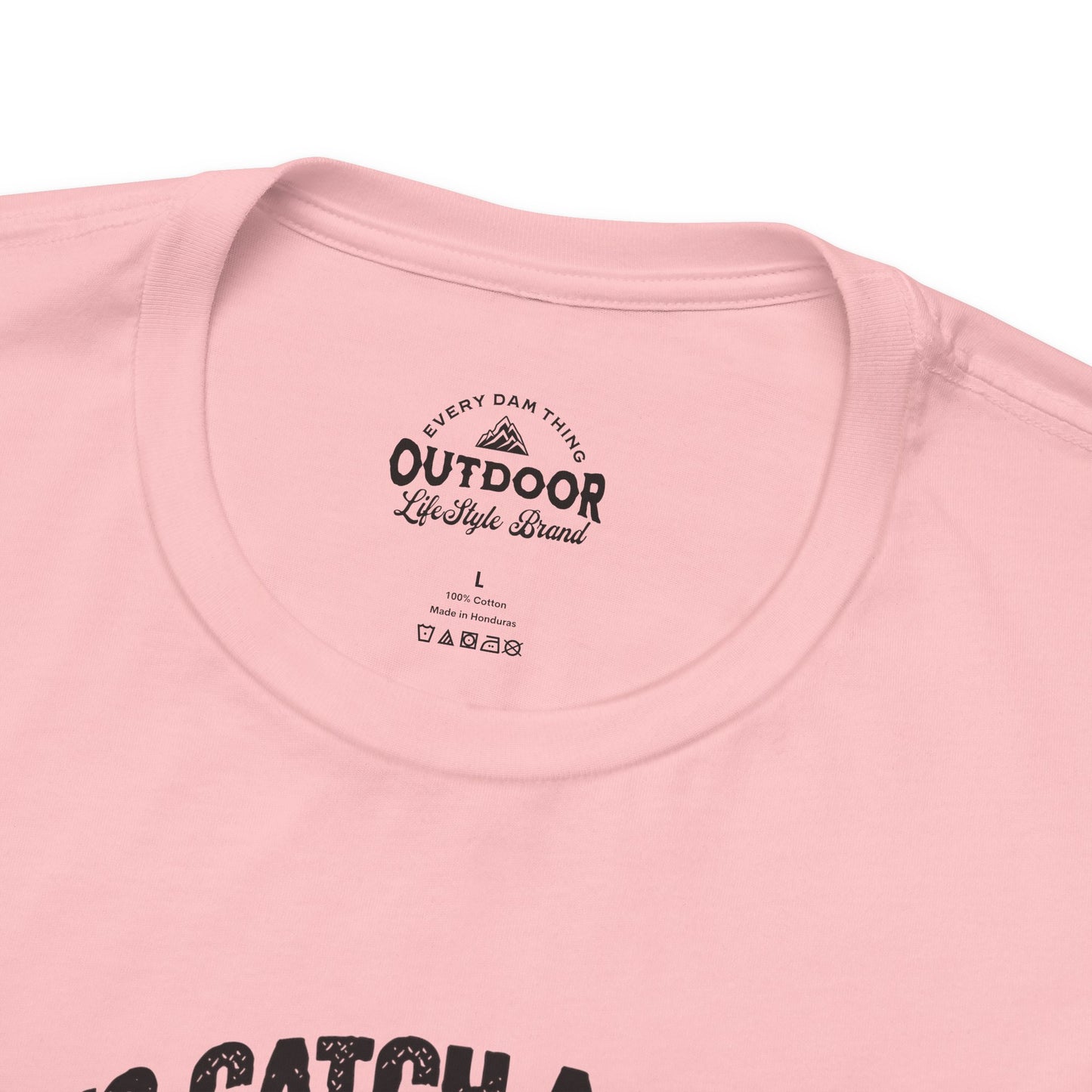 To Catch a Fish Think Like a Fish T-Shirt
