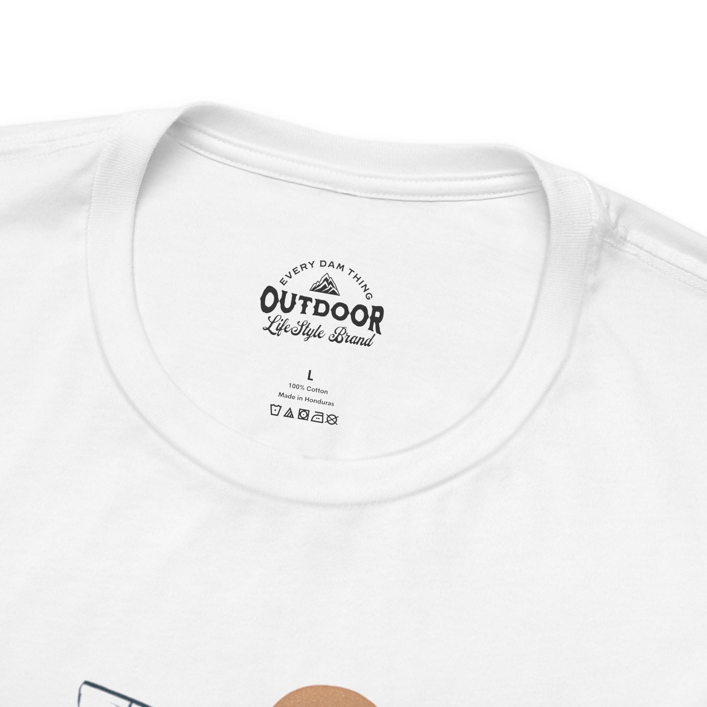 Boat Ramp Sorry Graphic T-Shirt