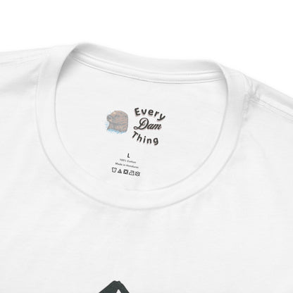 Take a Hike Mountain T-Shirt Outdoor Hiking Tee