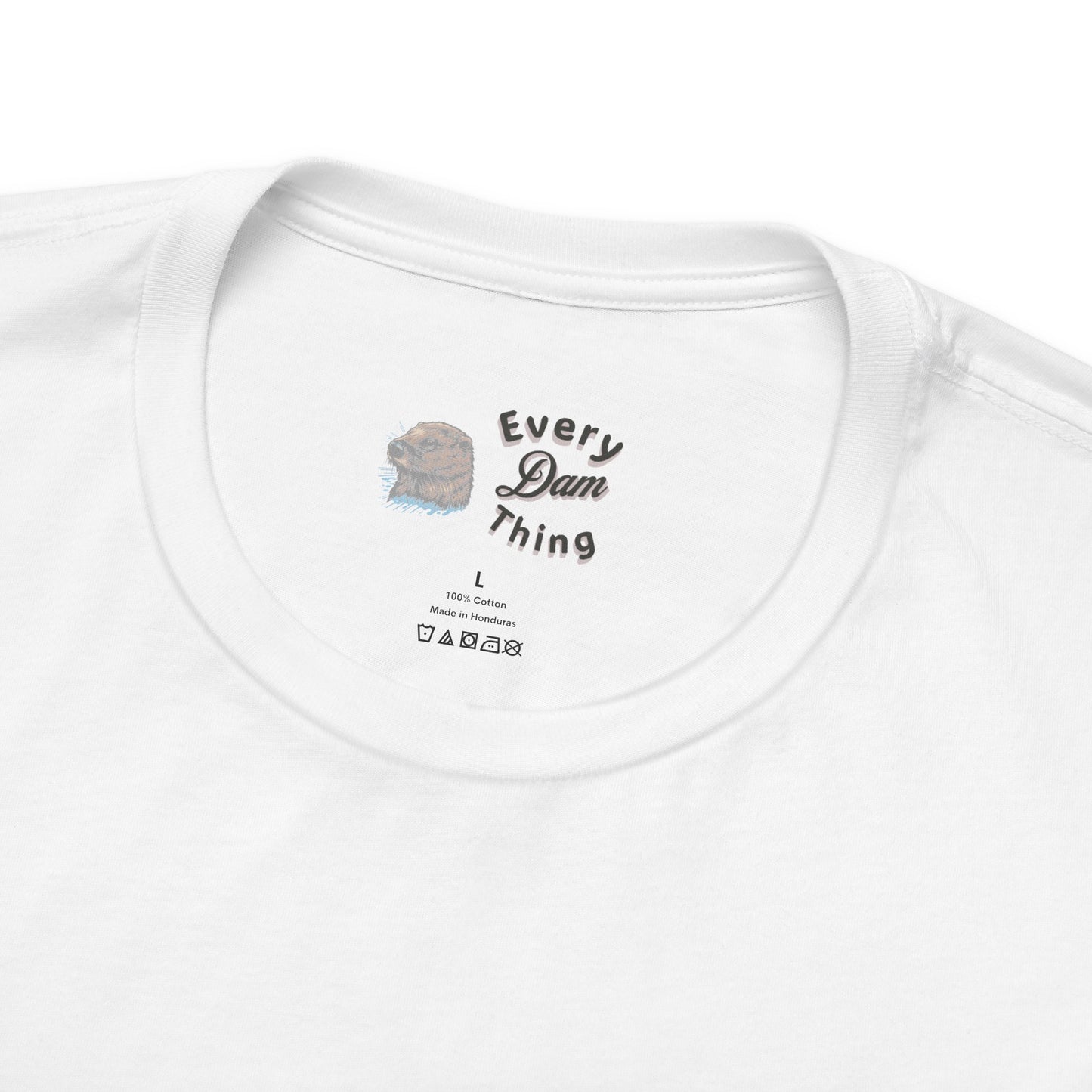 Inspirational Quote T-Shirt, Bella+Canvas 3001