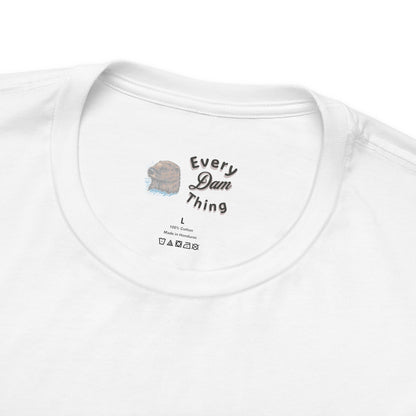 Inspirational Quote T-Shirt, Bella+Canvas 3001