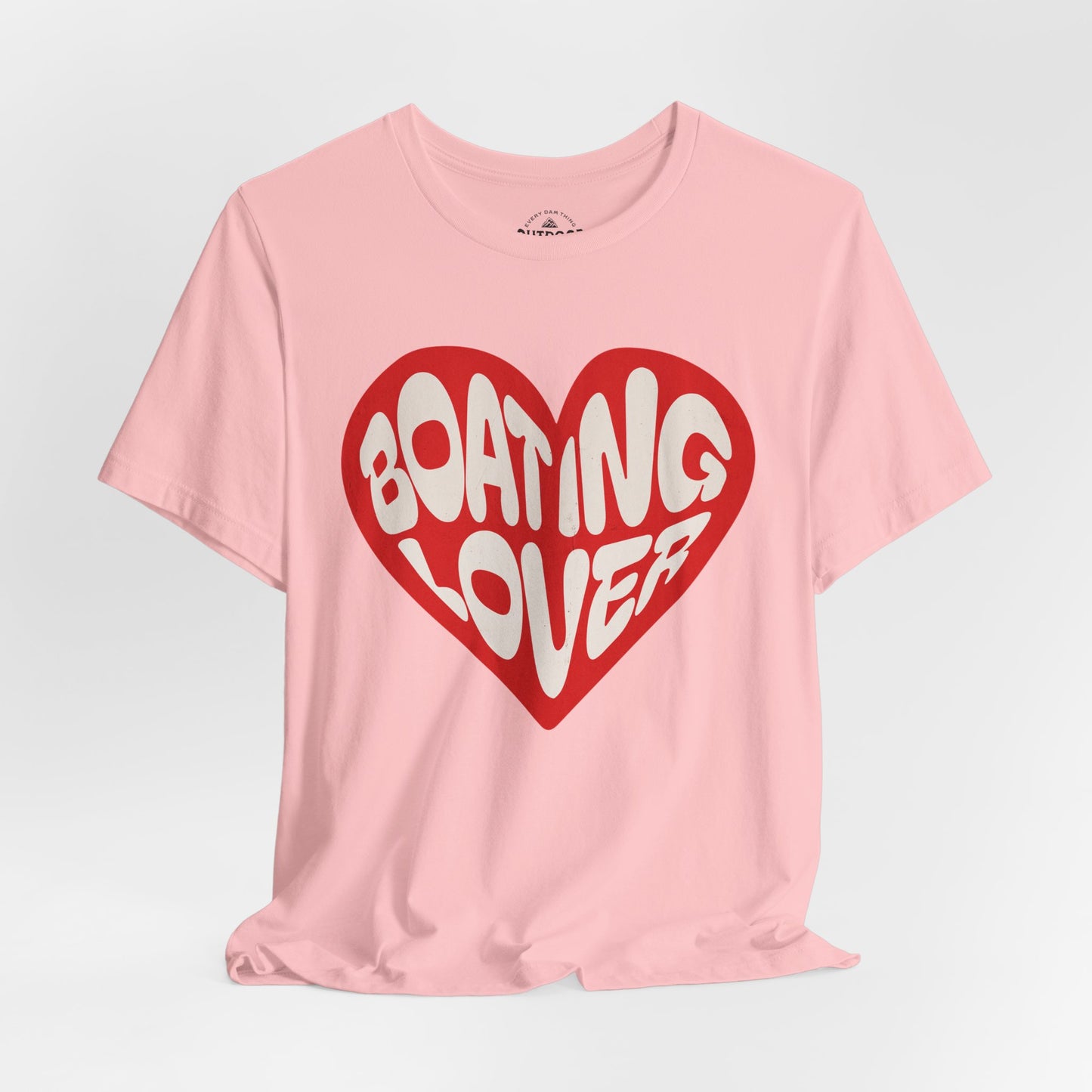 Boating Lover Unisex Graphic T-Shirt