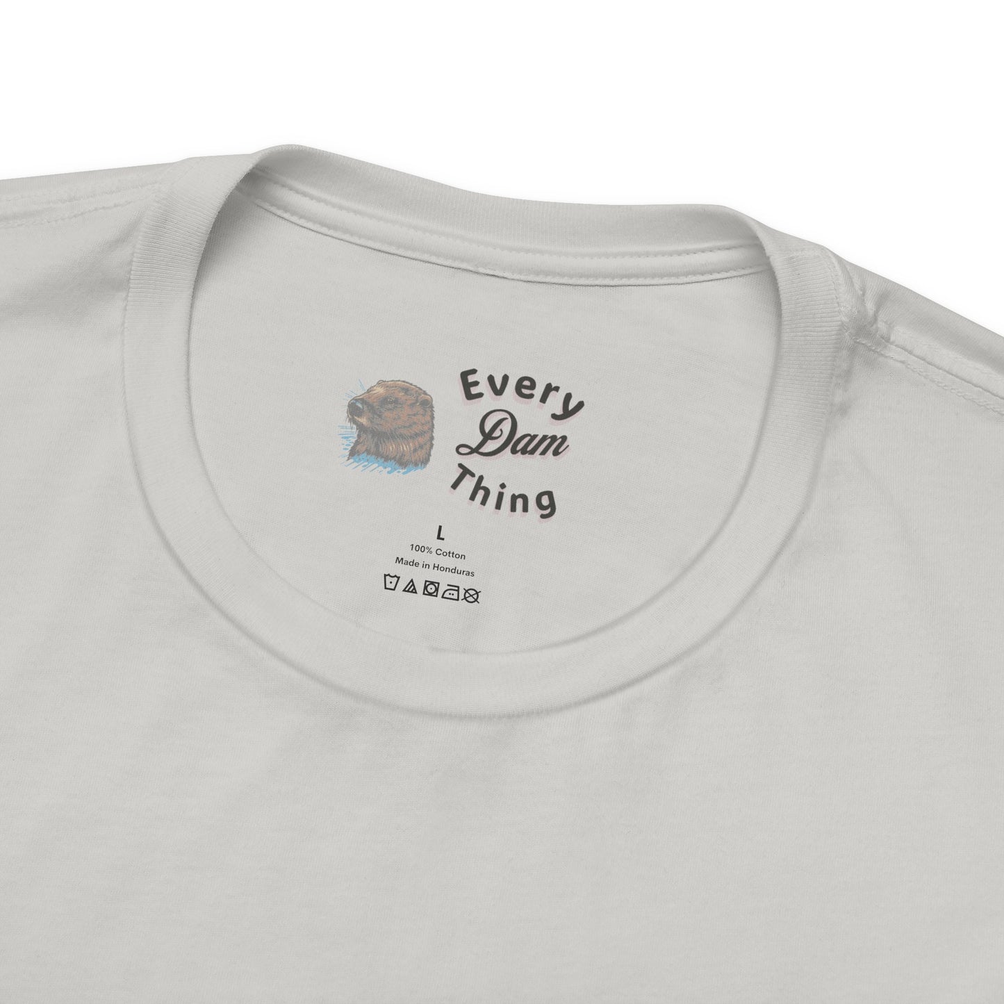 Nature Hedgehog Adventure Tee Unisex Jersey Short Sleeve Shirt Front & Back Print Bella Canvas 3001